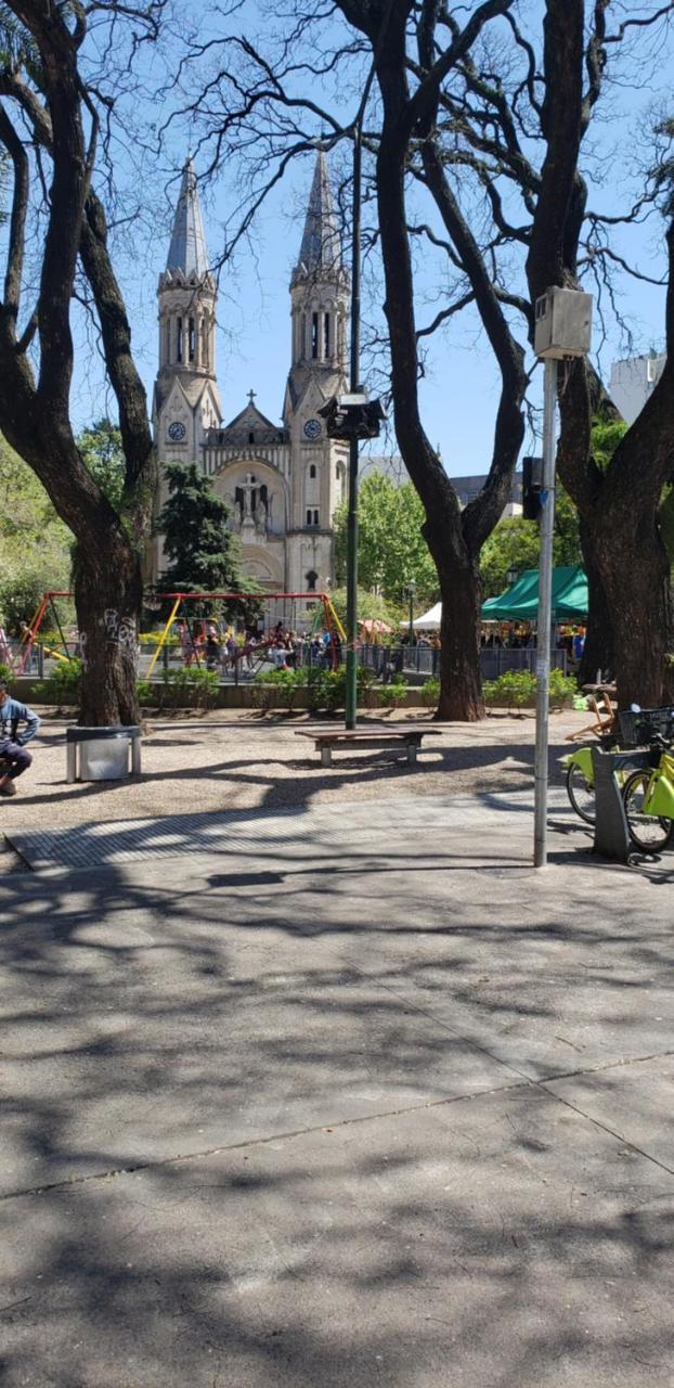 Anita'S Place Buenos Aires Exterior photo